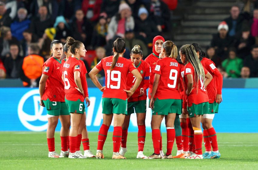  Mondial féminin. Le Maroc éliminé après un parcours remarquable