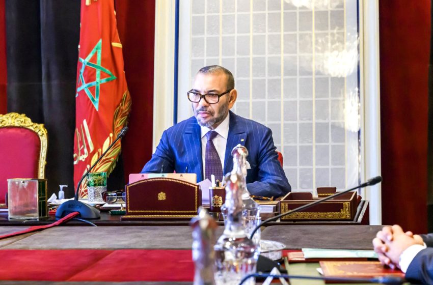  Séisme. Mohammed VI lance la reconstruction