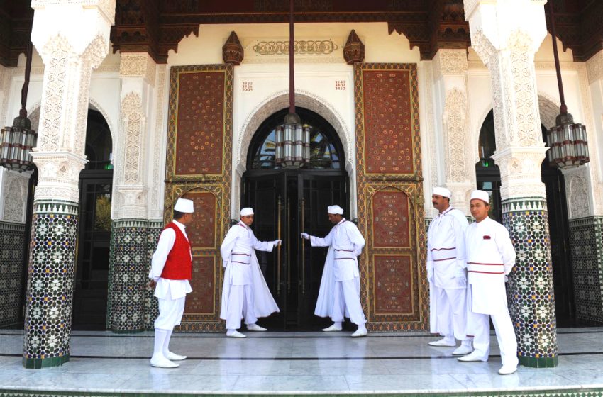  Une grande campagne pour inciter à visiter Marrakech