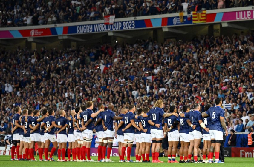  Rugby. La Coupe du monde ne fait pas kiffer les cités