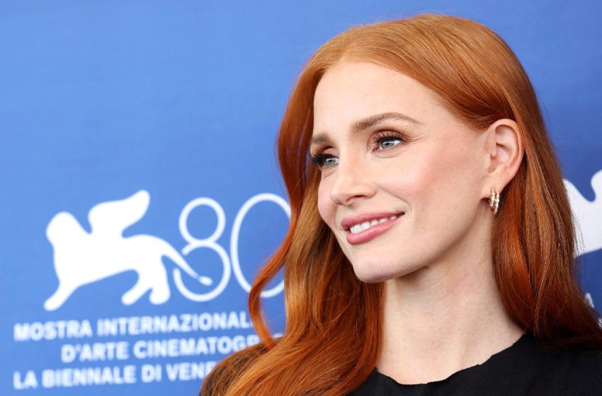  Marrakech. Jessica Chastain présidente du jury du FIFM