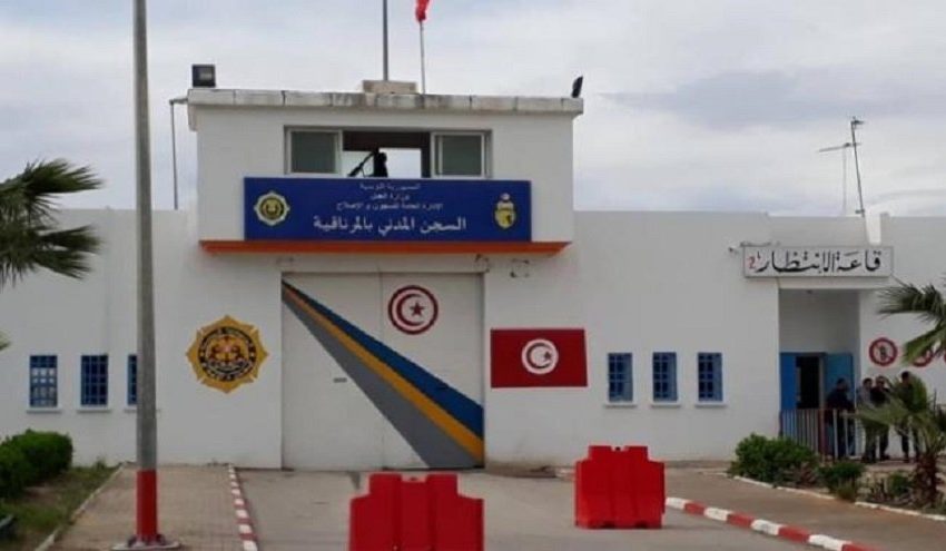  Tunisie. Cinq dangereux éléments djihadistes s’évadent de prison