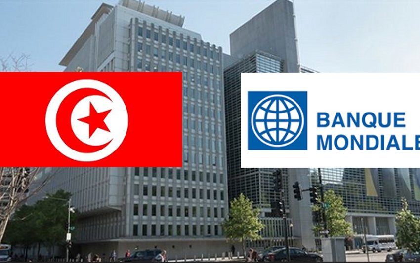  La Banque mondiale révise à la baisse ses prévisions de croissance en Tunisie