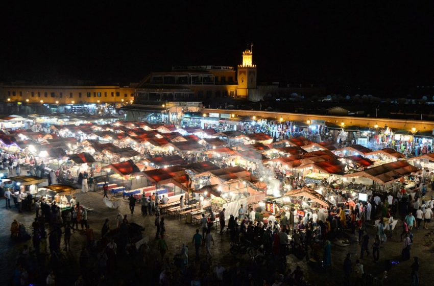  Marrakech, deuxième destination préférée des Espagnols pour 2024