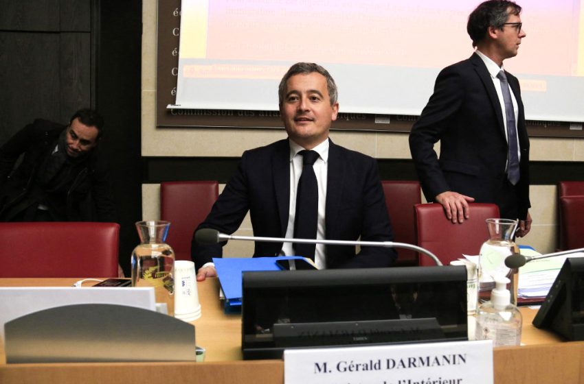  Gérald Darmanin veut dissoudre trois groupuscules d’ultradroite