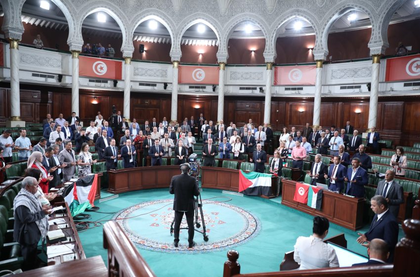  Tunisie. Sionisme : le président Saïed oppose son véto à la loi anti normalisation