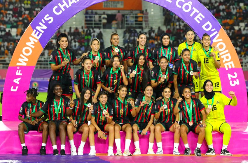  Deux équipes marocaines au diapason de la Ligue des Champions féminine de la CAF