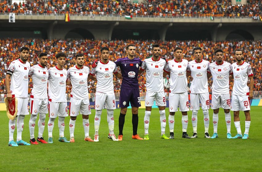  African Football League. Le Wydad en finale après sa victoire sur l’ES de Tunis