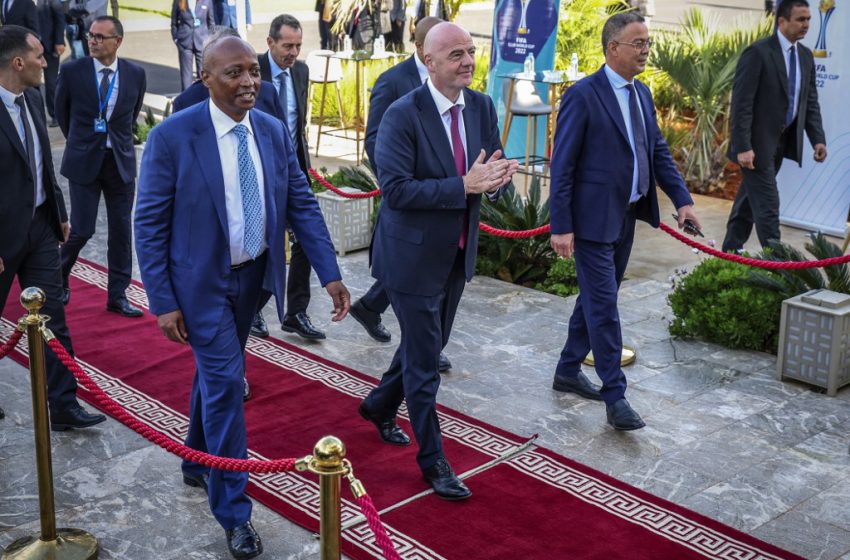  Football. La CAF organise une formation du diplôme CAF Pro à Dakhla