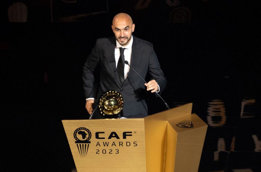  CAF Awards : le Maroc rafle cinq prix du palmarès 2023