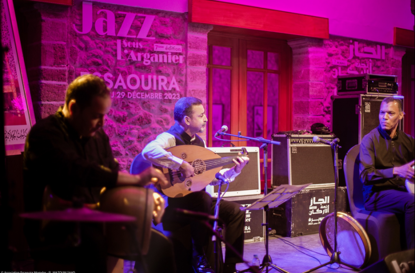  7ème édition du Festival Jazz sous l’arganier