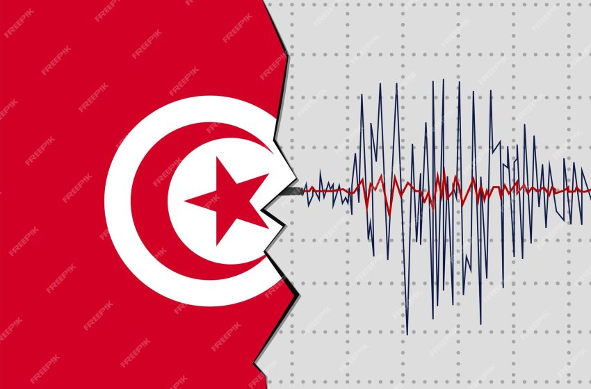  La banlieue nord de Tunis secouée par un tremblement de terre