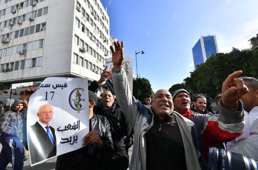  Point de vue – Tunisie. Comment chercher la popularité en l’absence de liberté ?