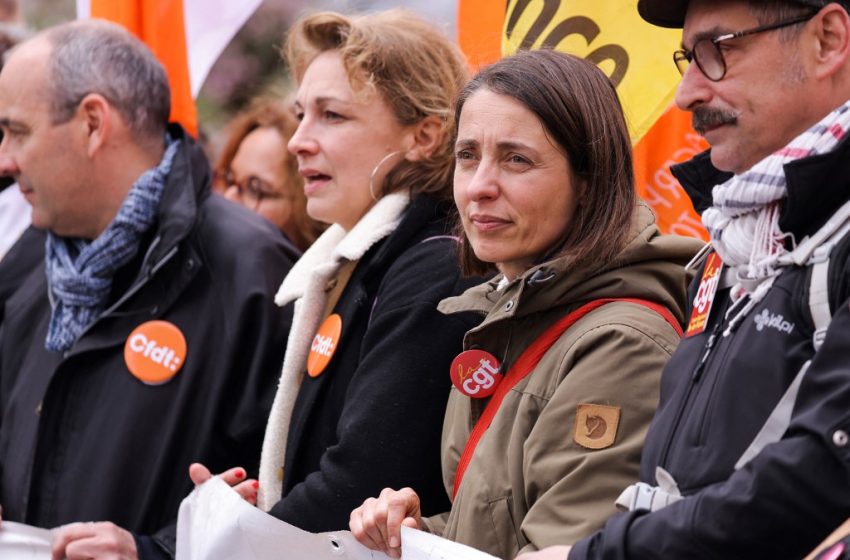  Appel pour une « marche citoyenne » contre la loi immigration