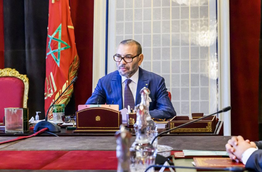  Maroc. Un plan d’action d’urgence pour l’approvisionnement en eau potable