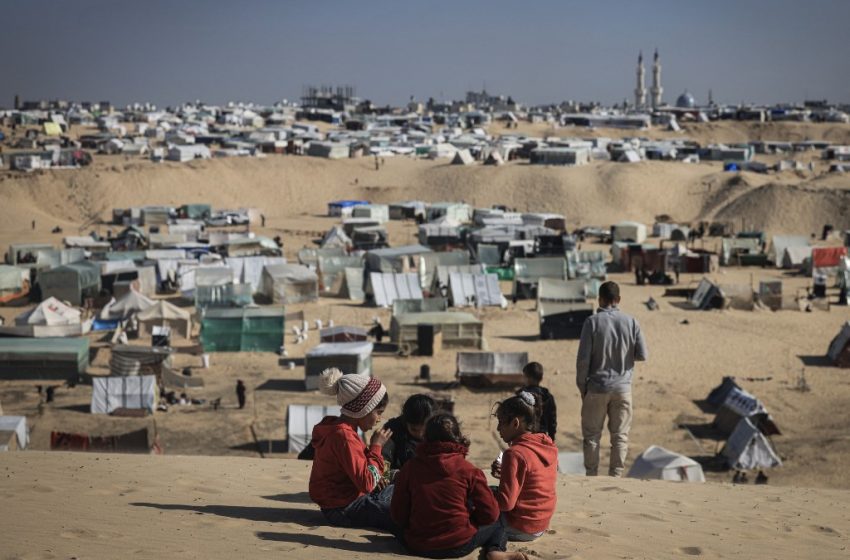  Solidarité des journalistes de l’AFP avec leurs collègues de Gaza