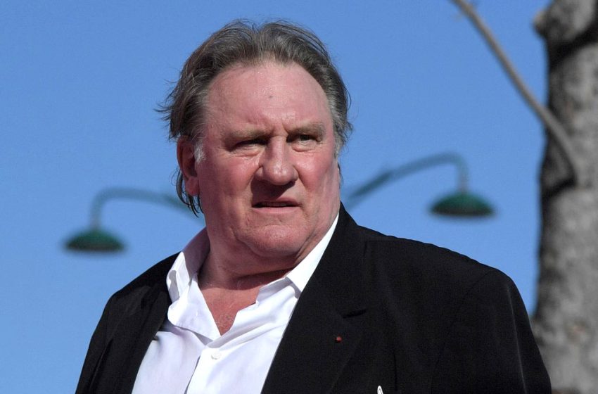  Affaire Depardieu: Rassemblements contre le « vieux monde sexiste »