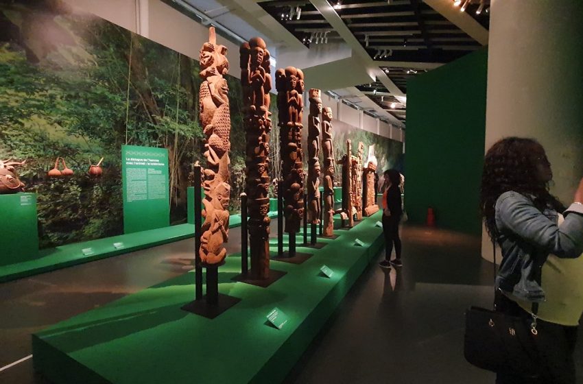  La France et l’Allemagne vont rechercher la provenance des objets africains dans leurs musées