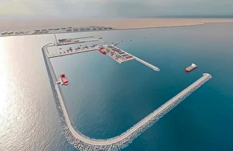  Port Dakhla Atlantique : Porte d’entrée de l’Afrique