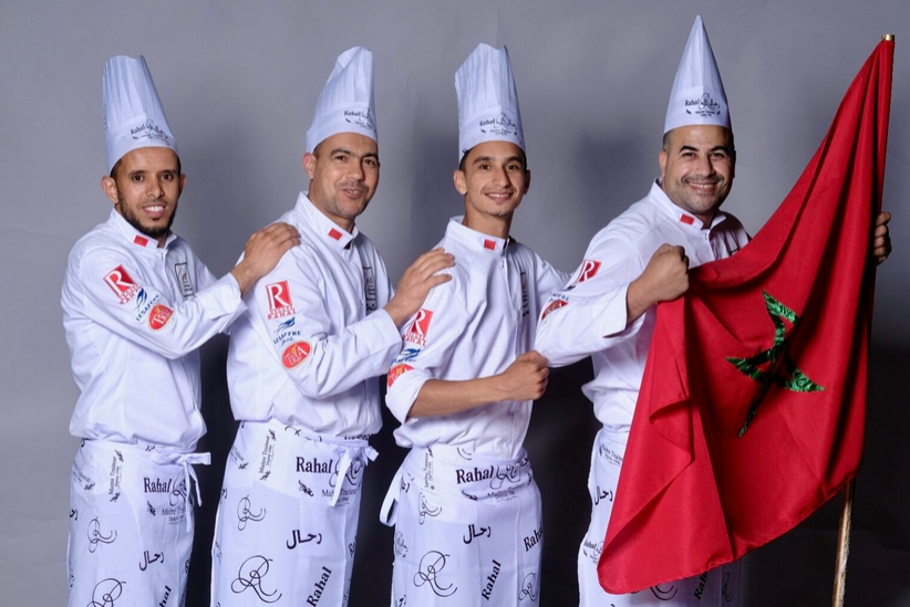  Coupe du monde de la boulangerie : Le Maroc en finale les 21 et 22 janvier à Paris