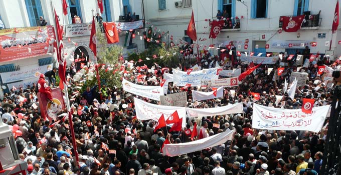  Baisse notable des mouvements de protestation en Tunisie : autoritarisme ou résignation ?