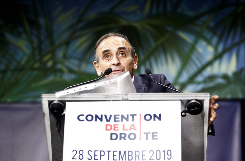  Eric Zemmour définitivement condamné pour injure et provocation à la haine