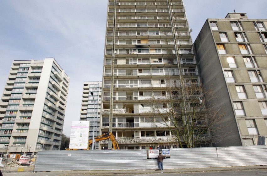  Recul de la pauvreté avec la rénovation urbaine, selon France Stratégie