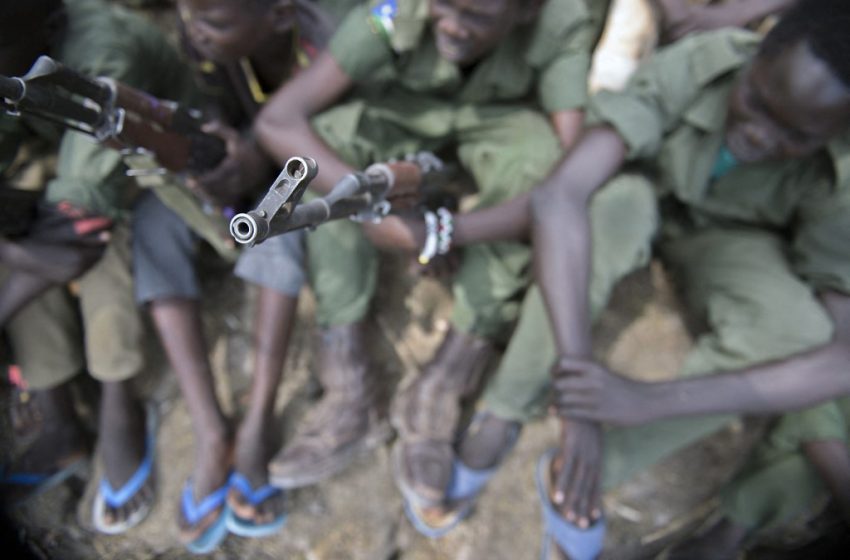  Une délégation du Centre de prévention des enfants soldats en mission au Tchad