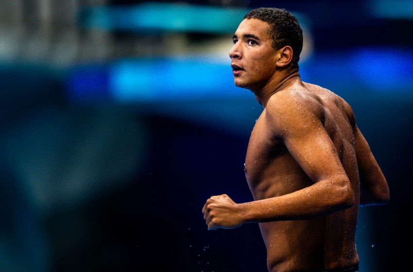  Natation. Série de contre-performances pour Ayoub Hafnaoui