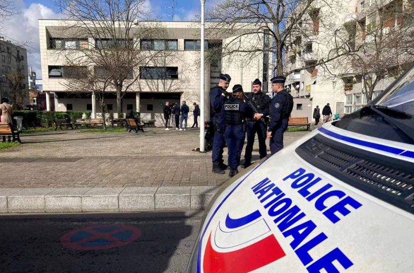  La Courneuve : marche blanche pour Wanys