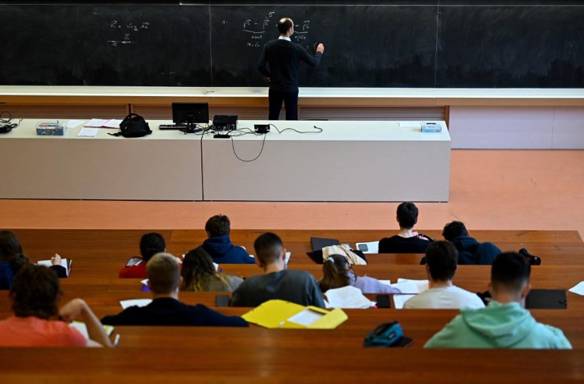  Hausse des actes antisémites à l’université