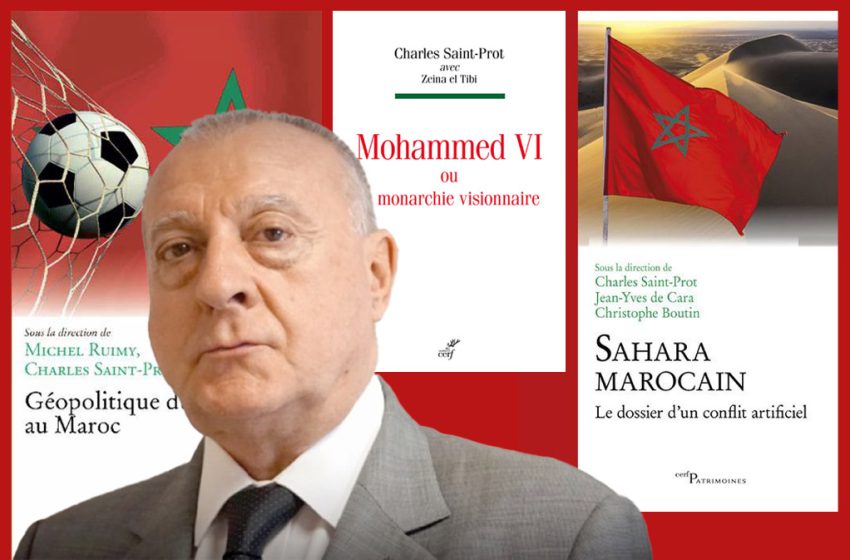  Géopolitique. “Sahara marocain – Le dossier d’un conflit artificiel”