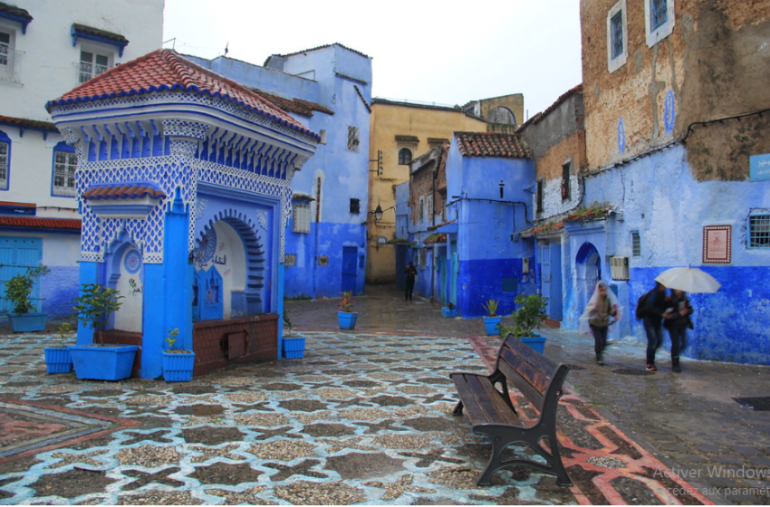  La ville Chefchaouen à l’honneur en Argentine