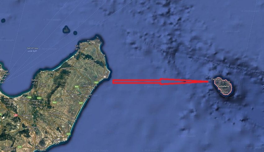  Tunisie. Secousse sismique d’une magnitude de 4,3 degrés à Nabeul