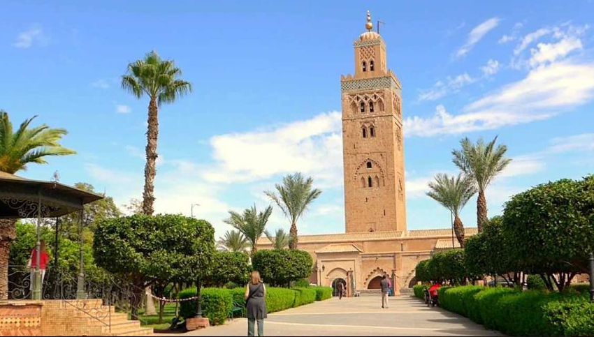  Marrakech vibre au son du « Lmoussem »