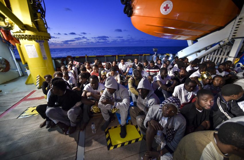  Sauvetage en Méditerranée : le tribunal de Trapani donne raison aux ONG