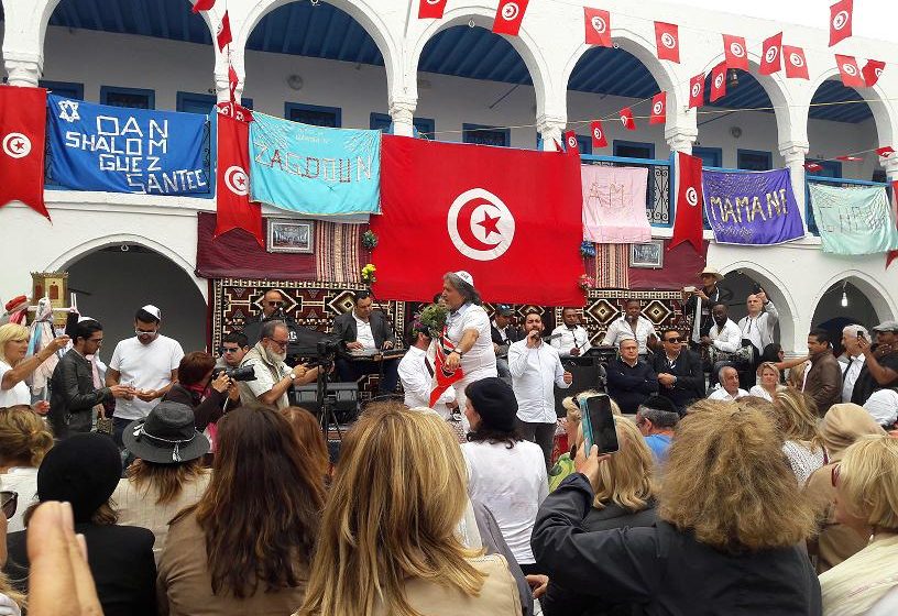  Tunisie. Les festivités du pèlerinage juif de la Ghriba annulées