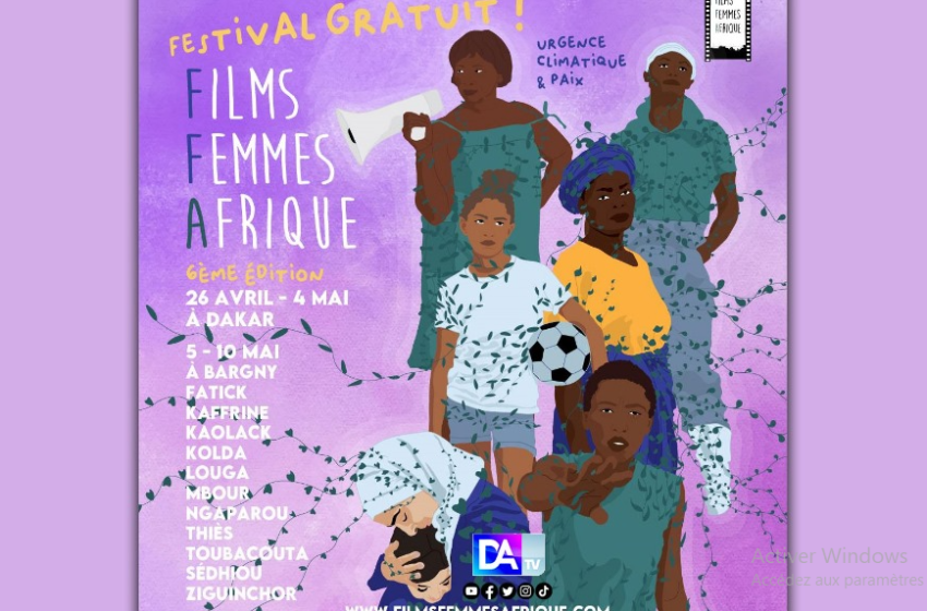  Le Maroc présent au 6ème festival « Films femmes Afrique »