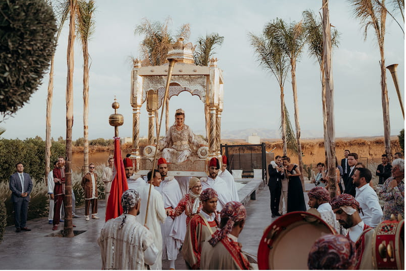  Cap sur la 16e édition du Festival du mariage traditionnel marocain