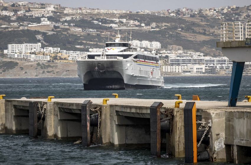  Maroc-Espagne. Mobilisation de 29 navires et 7 opérateurs maritimes pour l’opération Transit 2024