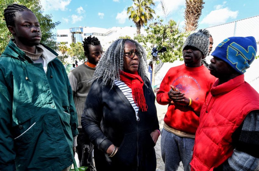  Discriminations/Tunisie : l’arrestation de Saadia Mosbah, révélatrice du climat tunisien ?