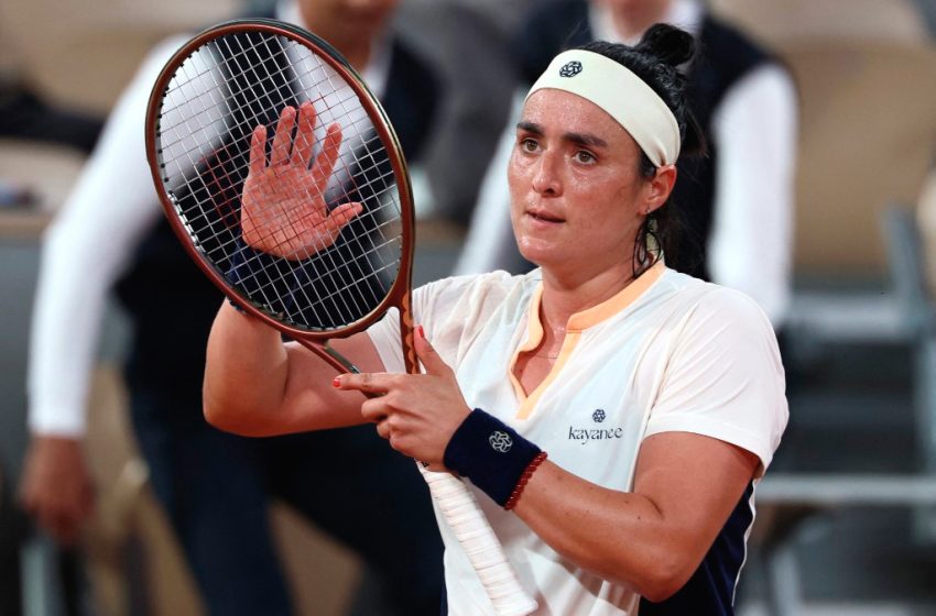  Roland Garros : Sans convaincre, Ons Jabeur se qualifie pour le second tour