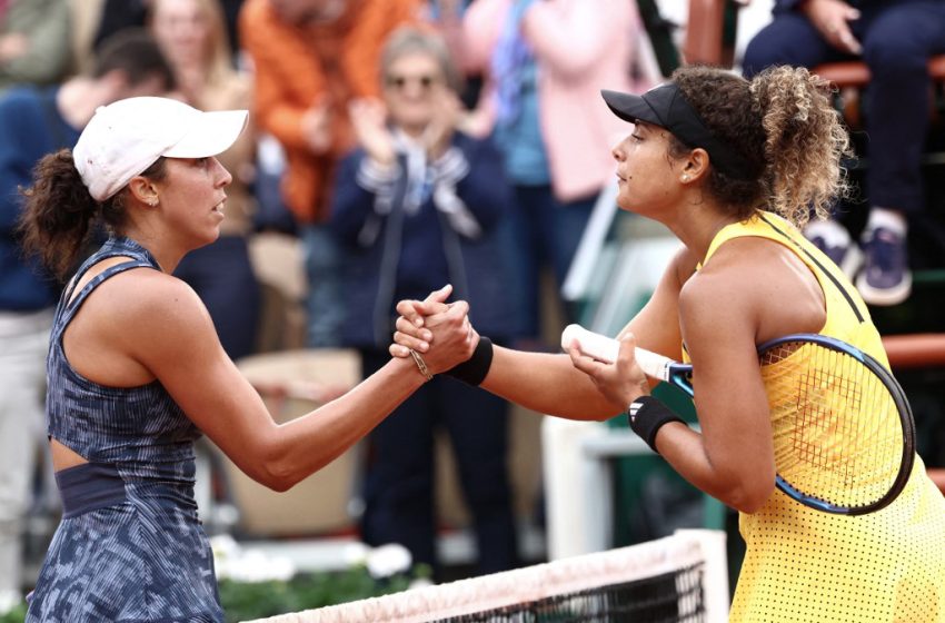  Roland Garros, second tour. Sans démériter, l’Égyptienne Mayar Sherif s’incline logiquement en deux sets