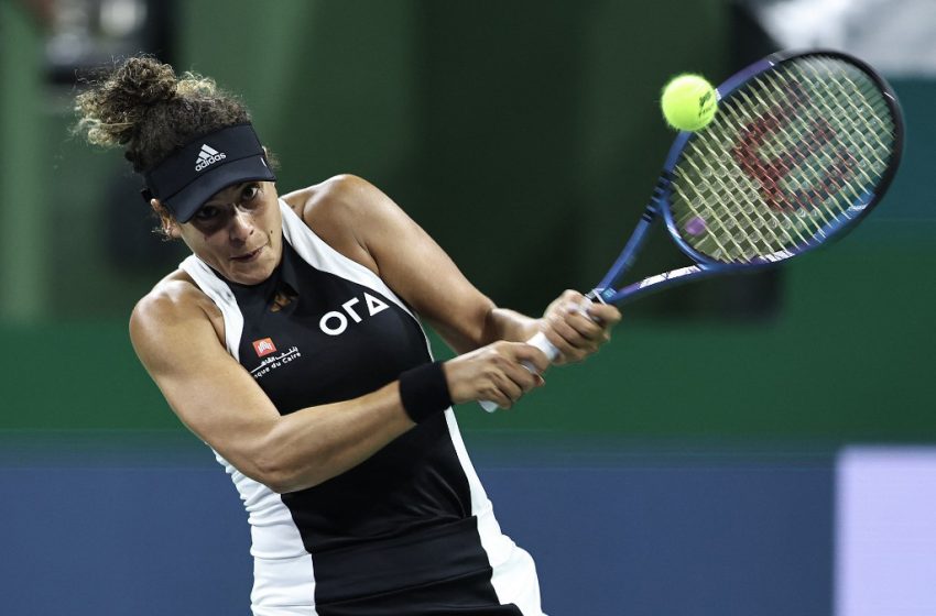  Roland Garros. Impressionnante, l’Égyptienne Mayar Sherif se qualifie pour le second tour