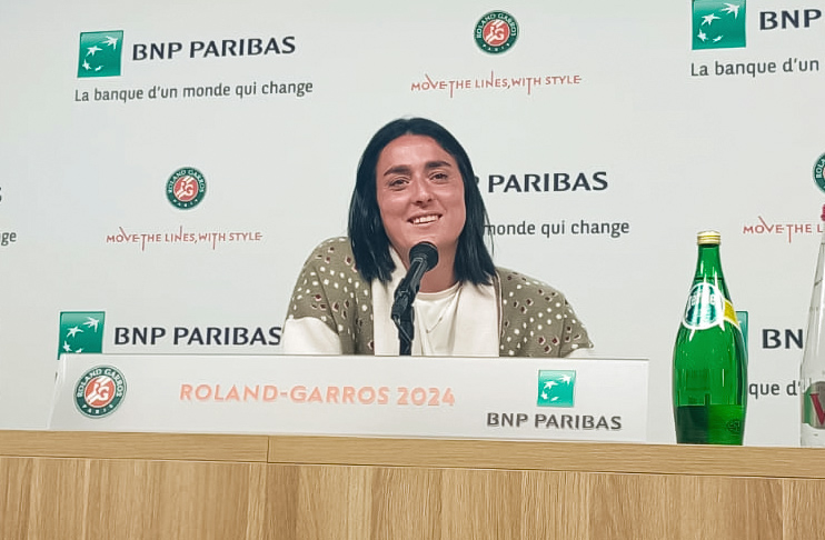  Roland Garros. « Tout peut arriver, même si je ne fais pas partie des favorites », Ons Jabeur à J-2 du 1er tour