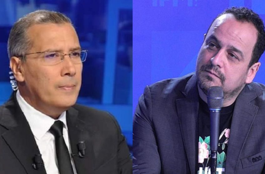  Tunisie. Borhen Bssais et Mourad Zeghidi condamnés à 1 an de prison