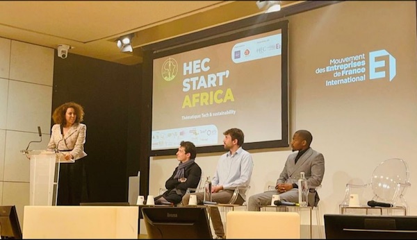  HEC Start’Africa : Les start-ups africaines à l’honneur