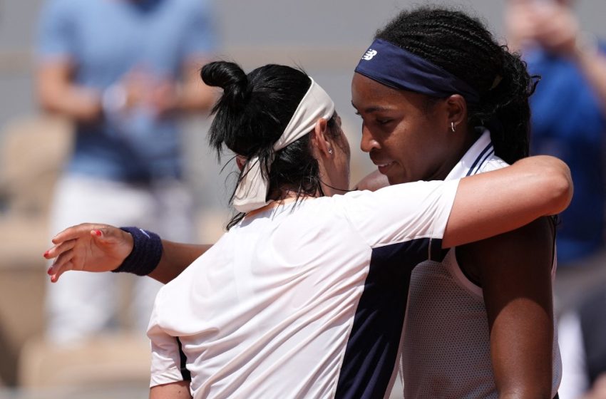  Roland Garros. Fin de l’aventure en quarts de finale pour Ons Jabeur