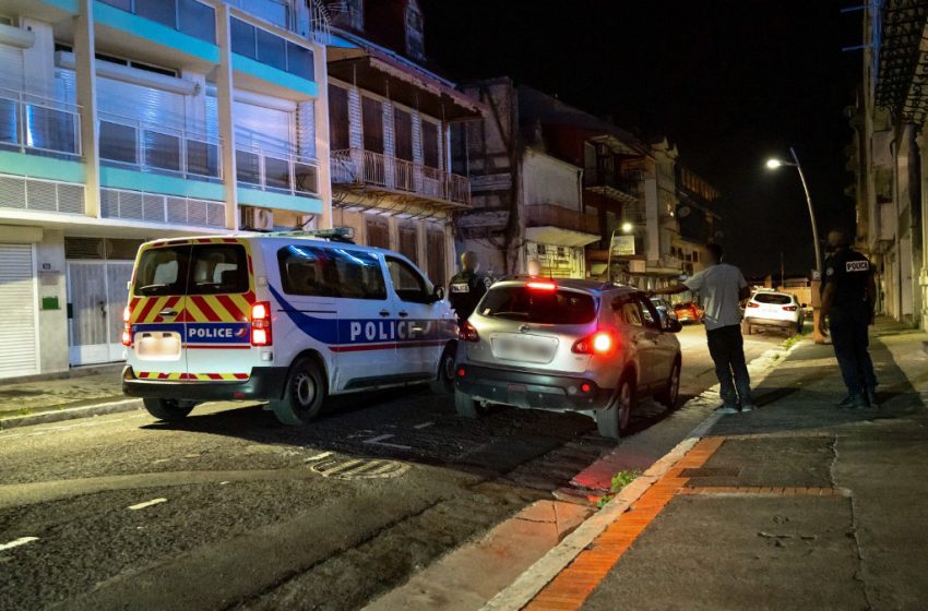  Guadeloupe: levée du couvre-feu pour les mineurs