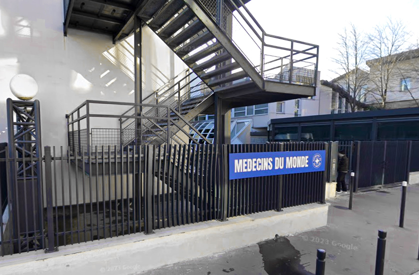  Saint-Denis. Fermeture d’un centre de santé pendant toute la durée des JO